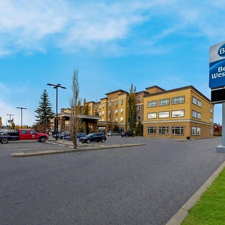 Stony Plain Best Western Sunrise Inn & Suites מראה חיצוני תמונה