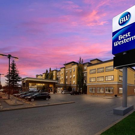 Stony Plain Best Western Sunrise Inn & Suites מראה חיצוני תמונה