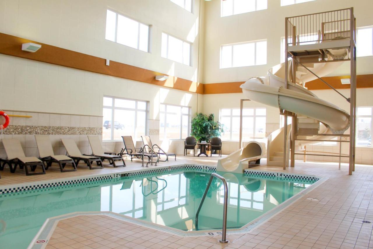 Stony Plain Best Western Sunrise Inn & Suites מראה חיצוני תמונה