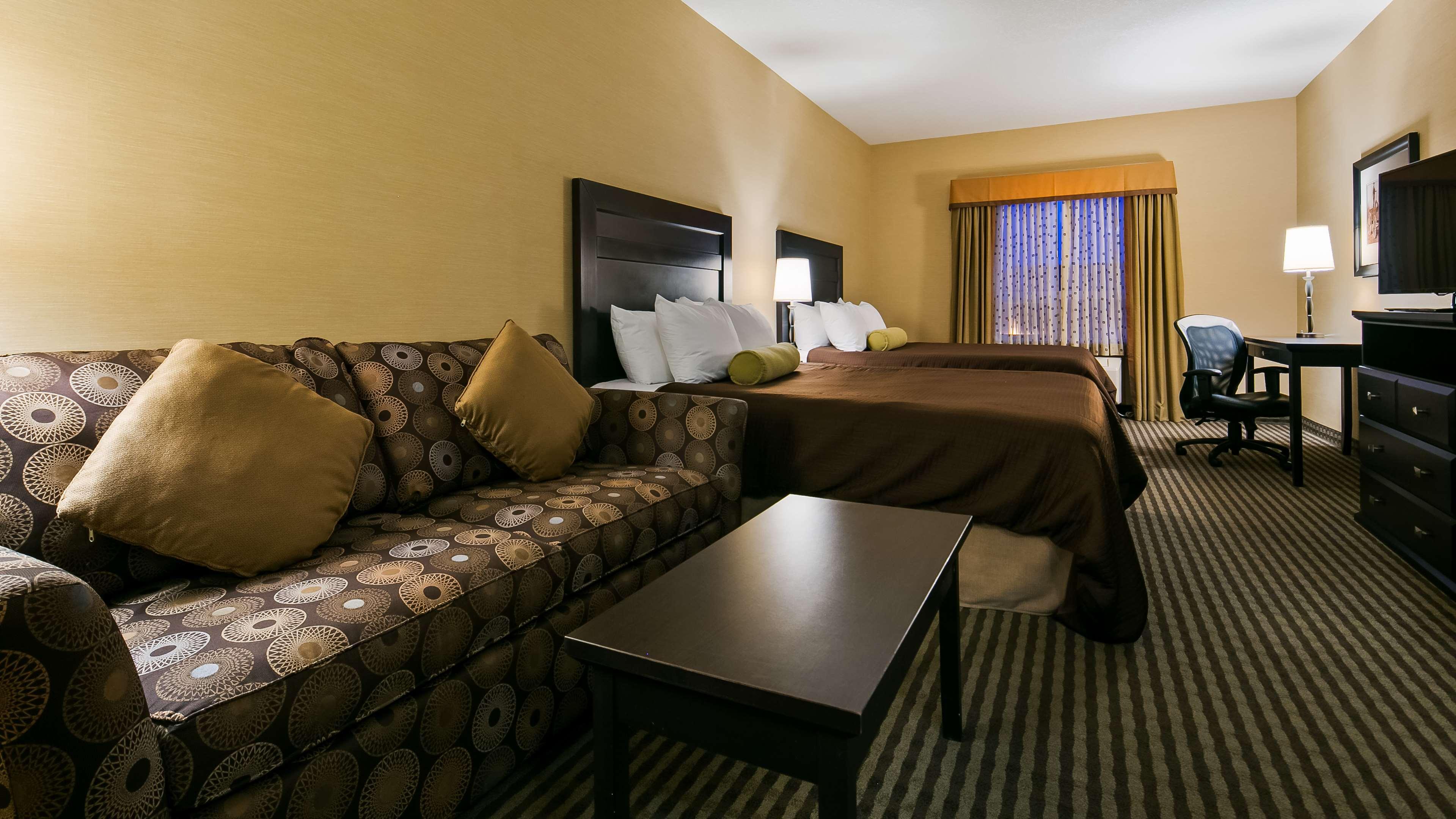 Stony Plain Best Western Sunrise Inn & Suites מראה חיצוני תמונה