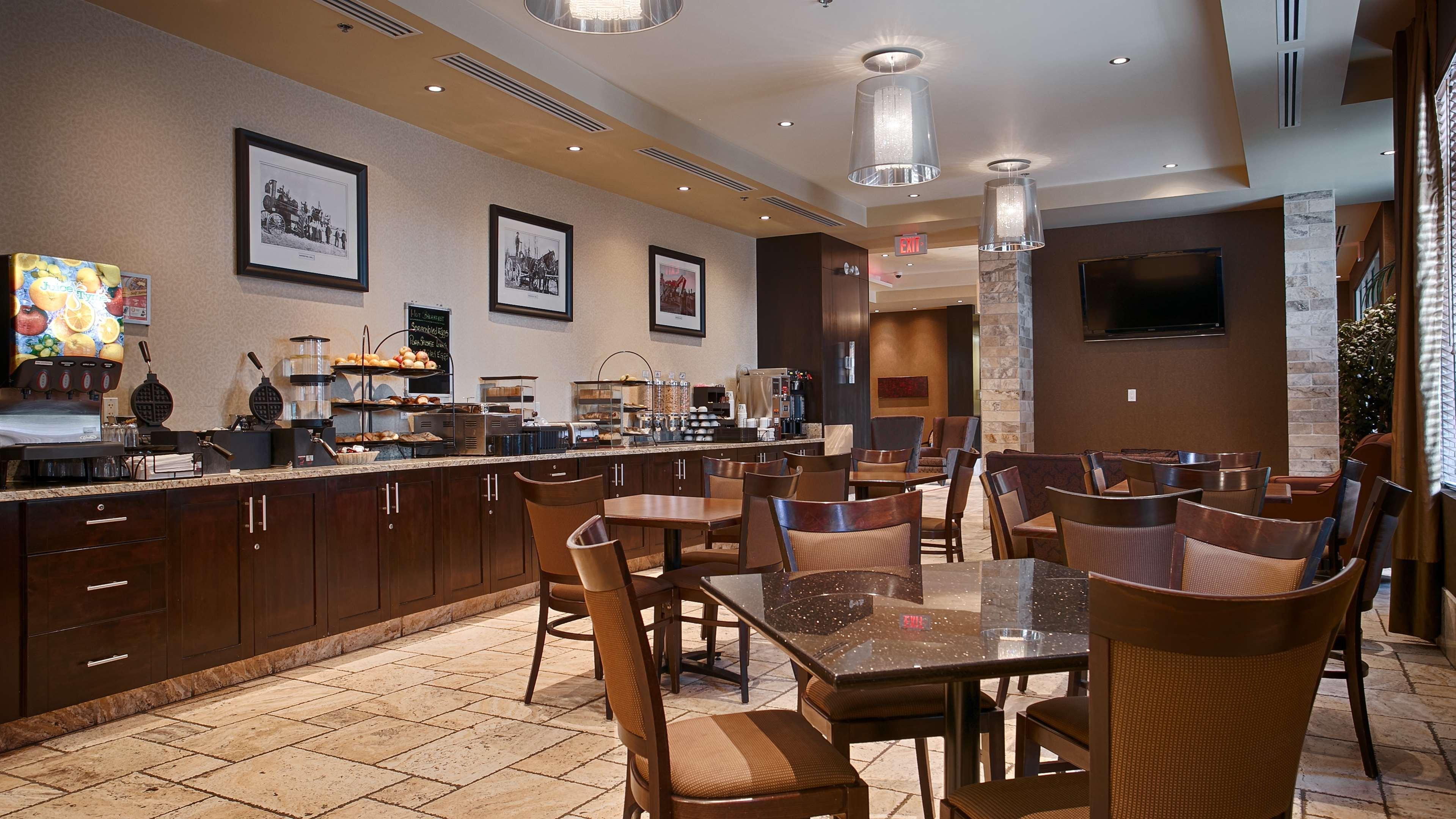 Stony Plain Best Western Sunrise Inn & Suites מראה חיצוני תמונה