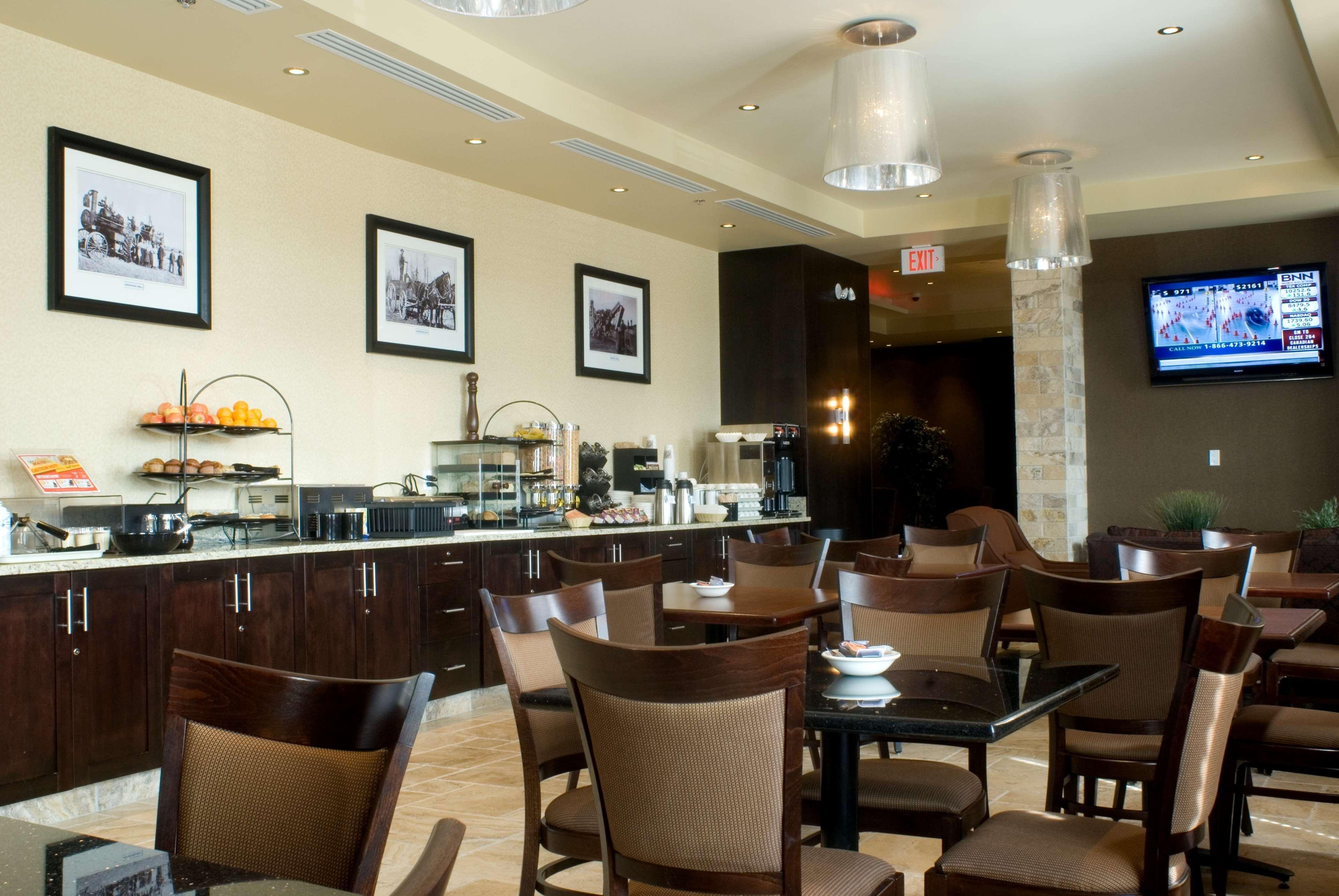 Stony Plain Best Western Sunrise Inn & Suites מראה חיצוני תמונה