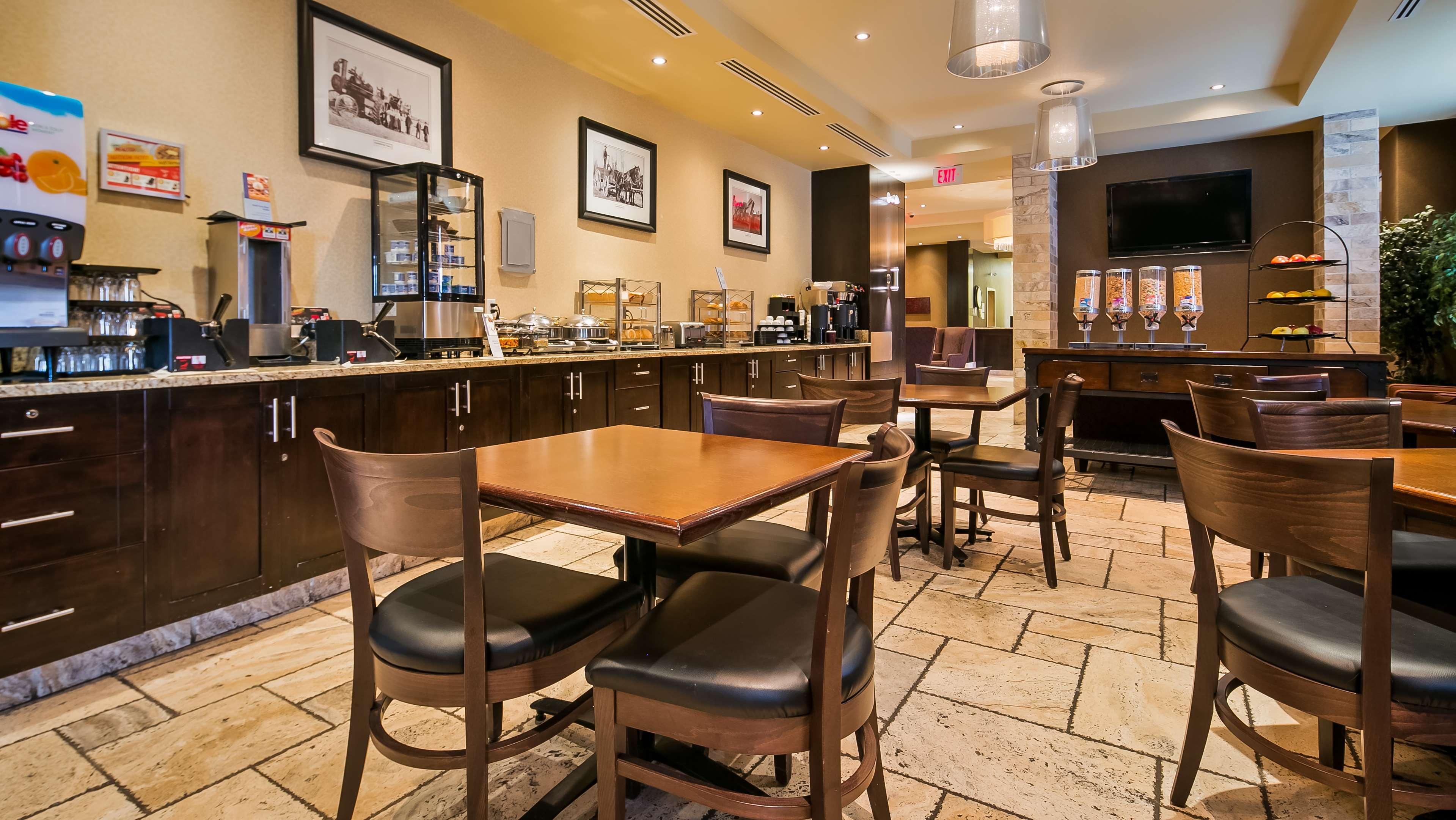 Stony Plain Best Western Sunrise Inn & Suites מראה חיצוני תמונה