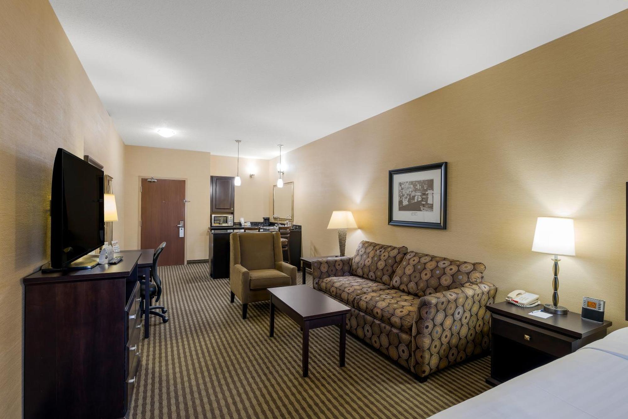 Stony Plain Best Western Sunrise Inn & Suites מראה חיצוני תמונה