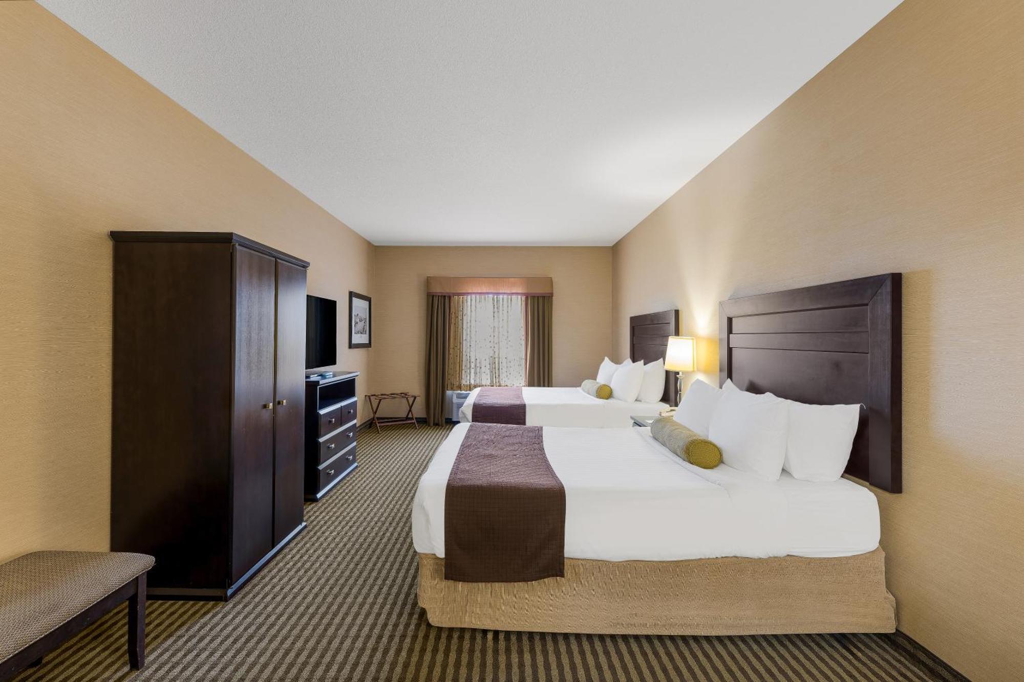Stony Plain Best Western Sunrise Inn & Suites מראה חיצוני תמונה
