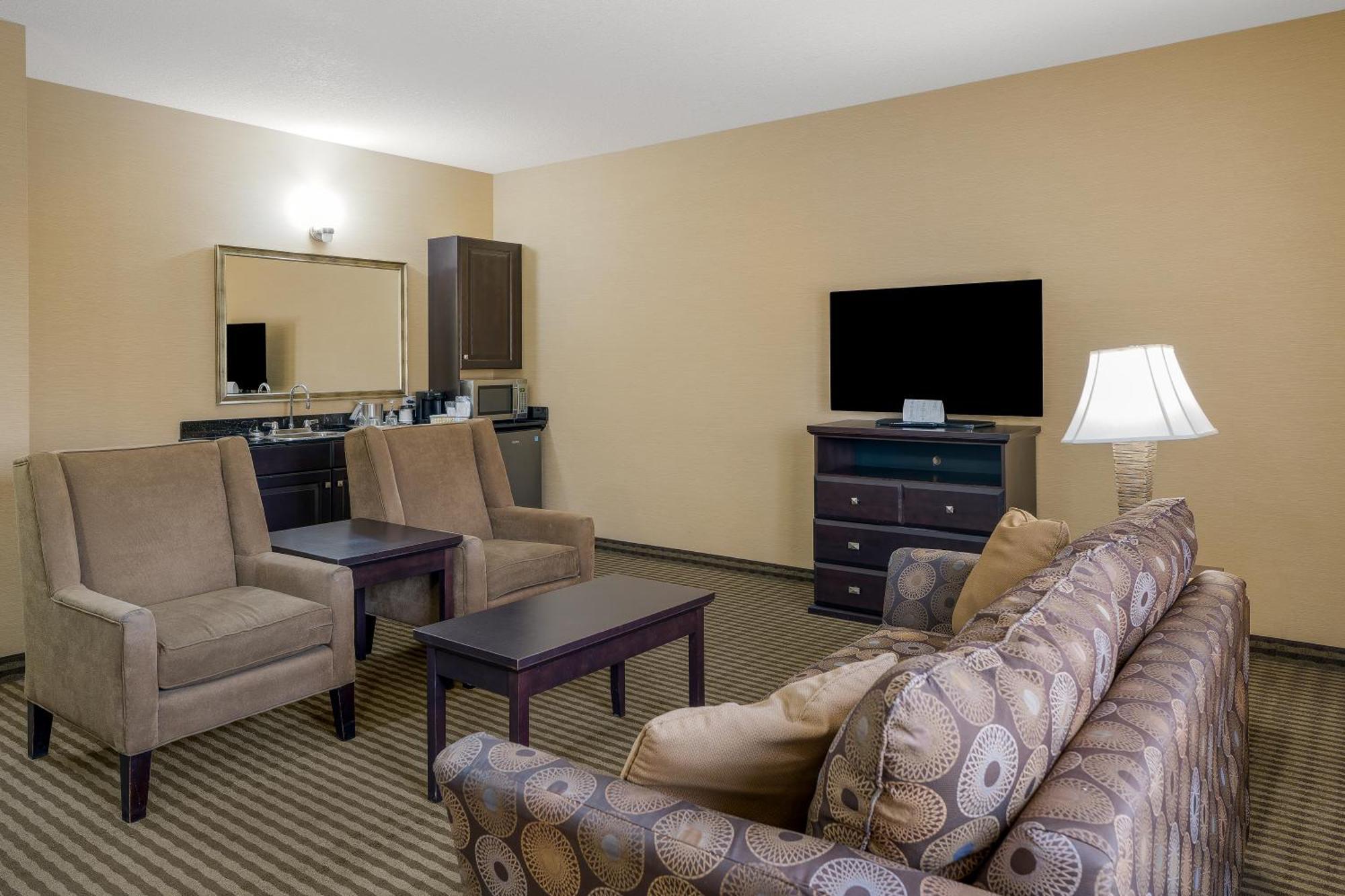 Stony Plain Best Western Sunrise Inn & Suites מראה חיצוני תמונה