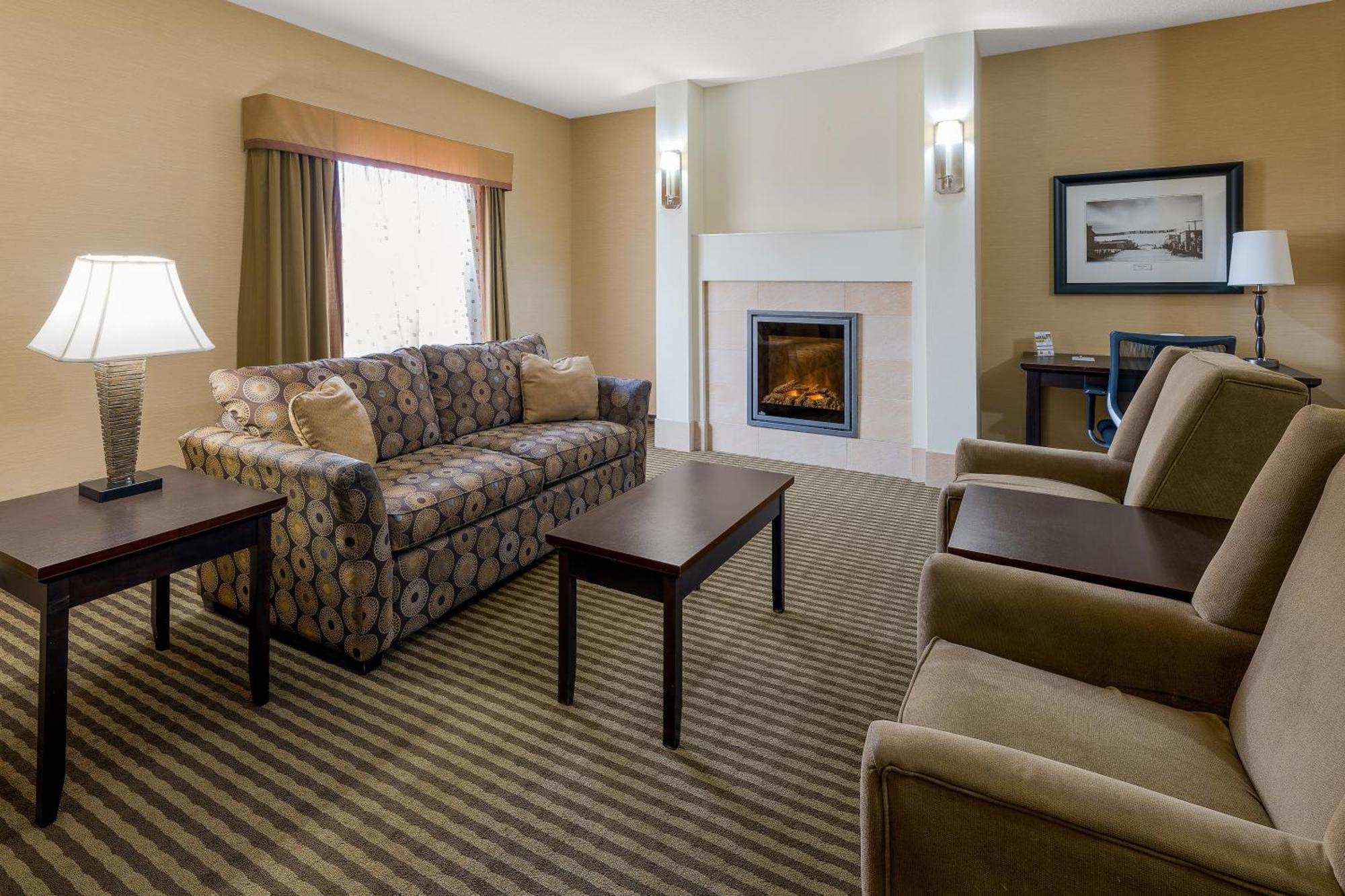 Stony Plain Best Western Sunrise Inn & Suites מראה חיצוני תמונה