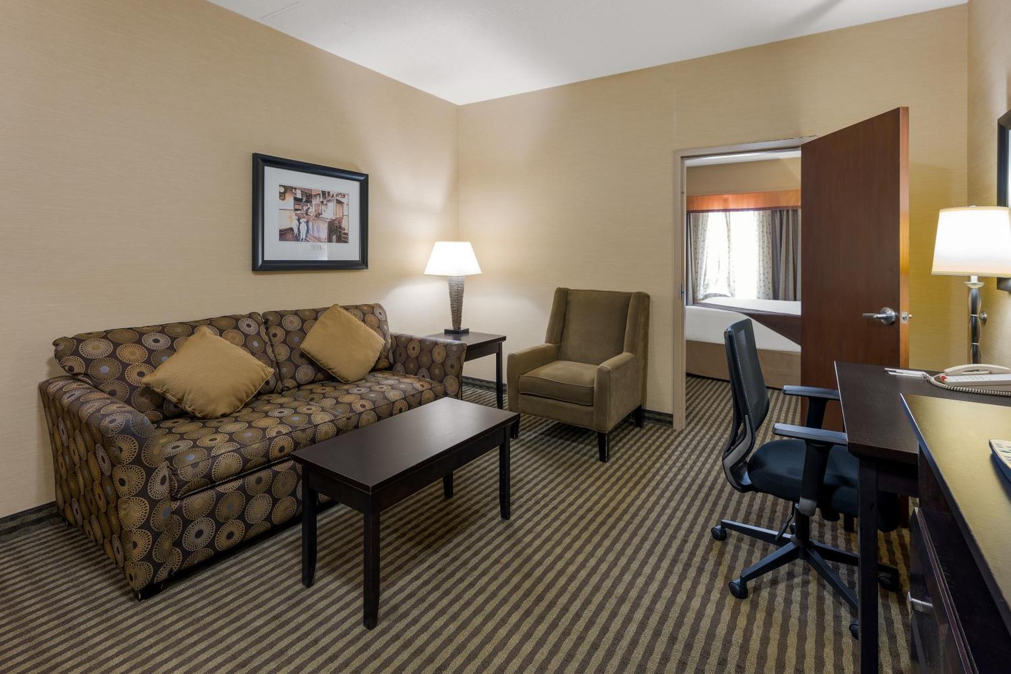 Stony Plain Best Western Sunrise Inn & Suites מראה חיצוני תמונה