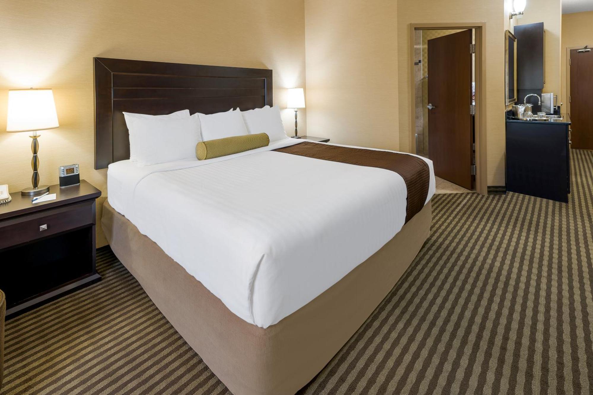 Stony Plain Best Western Sunrise Inn & Suites מראה חיצוני תמונה