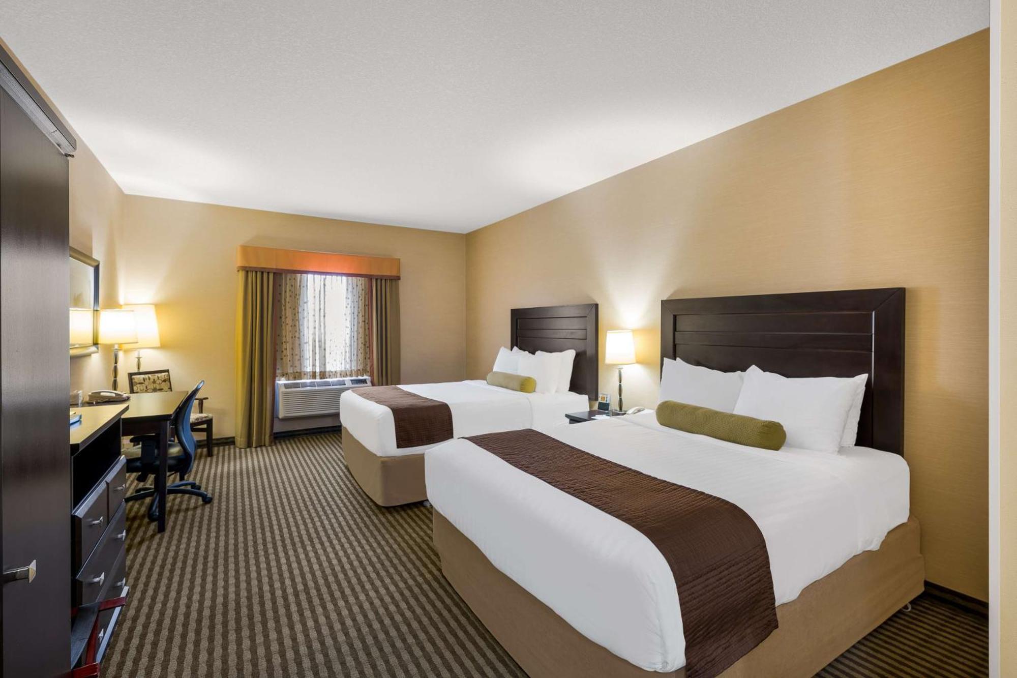 Stony Plain Best Western Sunrise Inn & Suites מראה חיצוני תמונה