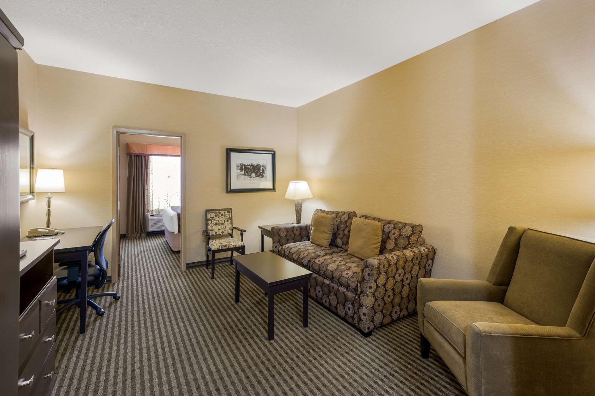Stony Plain Best Western Sunrise Inn & Suites מראה חיצוני תמונה