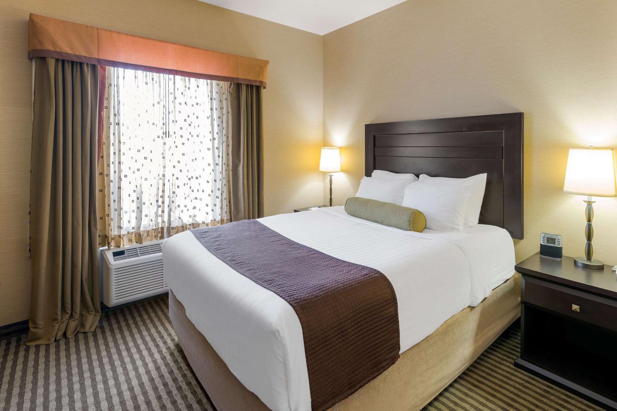 Stony Plain Best Western Sunrise Inn & Suites מראה חיצוני תמונה