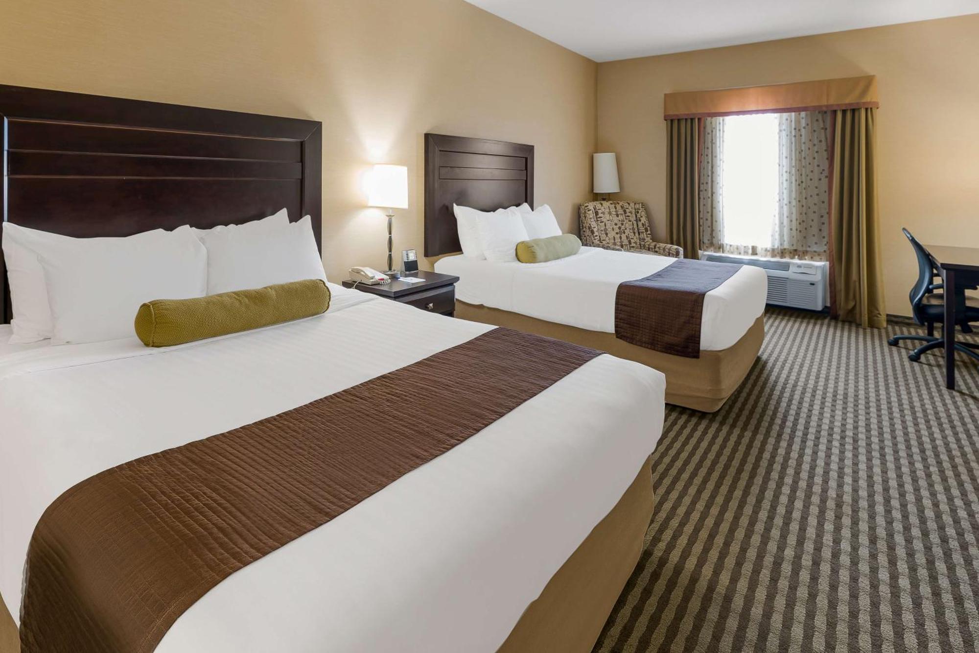 Stony Plain Best Western Sunrise Inn & Suites מראה חיצוני תמונה